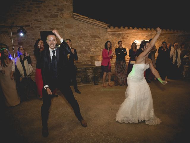 La boda de Xavi y Eli en Muntanyola, Barcelona 54