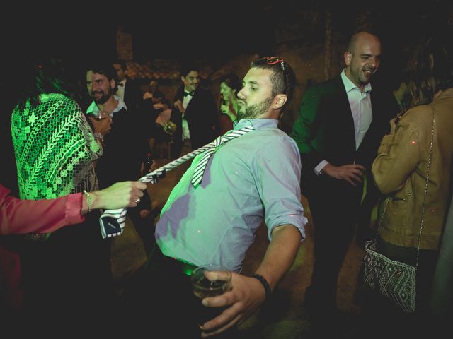 La boda de Xavi y Eli en Muntanyola, Barcelona 57