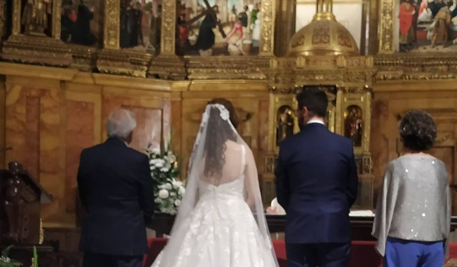La boda de Marce y Montse en Palencia, Palencia
