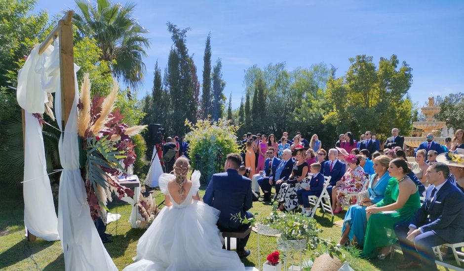 La boda de Jesús  y Alexia en Sanlucar De Barrameda, Cádiz