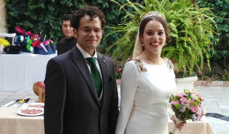 La boda de Marcelo y Estefanía en Jerez De La Frontera, Cádiz