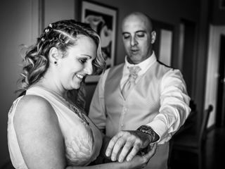 La boda de Carmen y Abel 1
