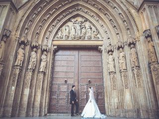 La boda de Emma y Miguel