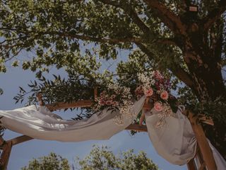 La boda de Shandra y Lander 1