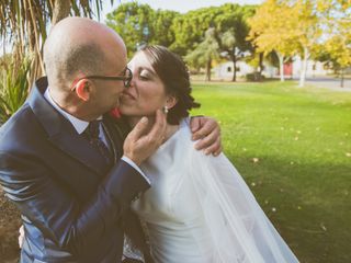 La boda de Sara y Juan