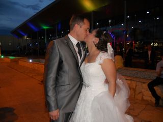 La boda de Maria y Jorge