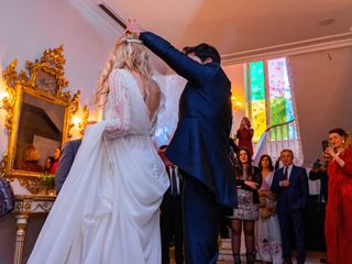 La boda de Pablo y Alexa 2