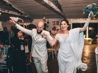 La boda de Adriana y Carlos