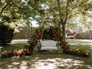 La boda de Isabel y Russell 2