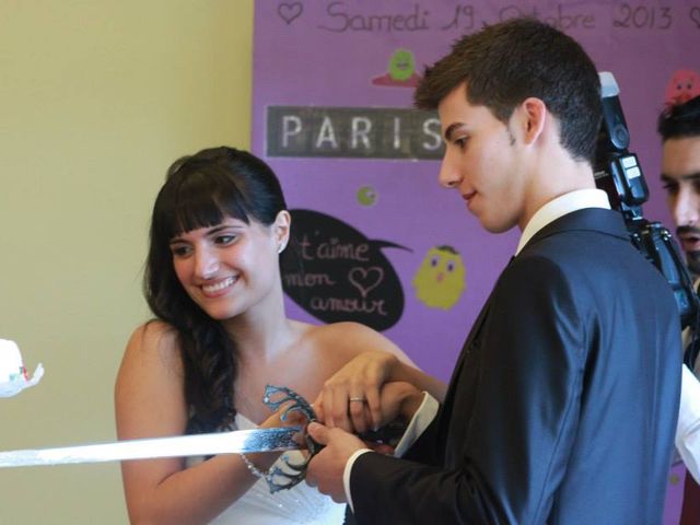 La boda de Irene y Adrián en A Coruña, A Coruña 1