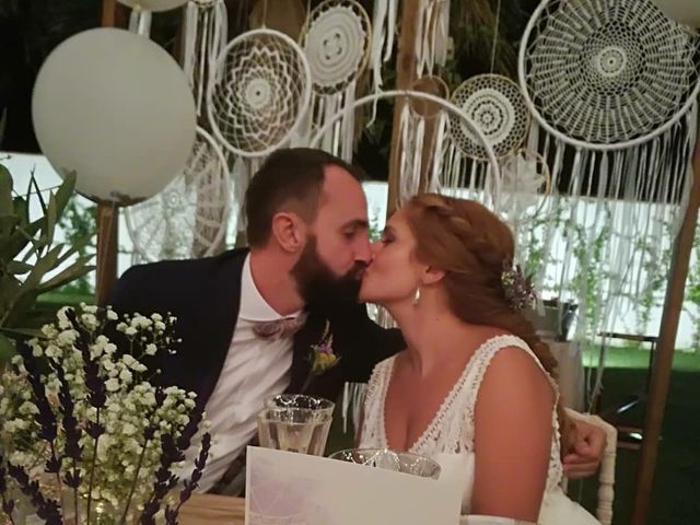 La boda de Luismi   y Magda   en Granada, Granada 2