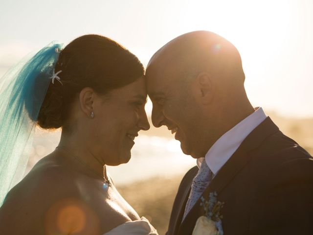 La boda de Abel y Carmen en El Morche, Málaga 11