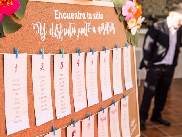 La boda de Abel y Carmen en El Morche, Málaga 12