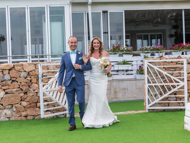 La boda de Ünal y Maribel en Alacant/alicante, Alicante 24