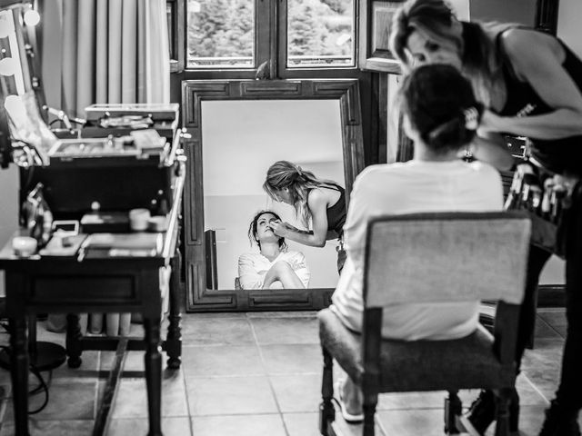 La boda de Ruben y Noelia en Cangas De Onis, Asturias 5