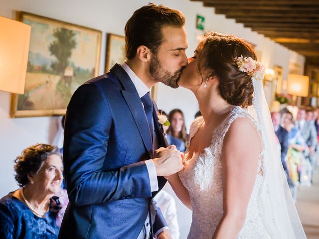 La boda de Ruben y Noelia en Cangas De Onis, Asturias 14