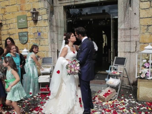 La boda de Ruben y Noelia en Cangas De Onis, Asturias 19