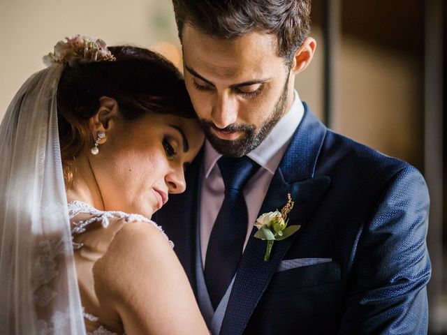 La boda de Ruben y Noelia en Cangas De Onis, Asturias 21