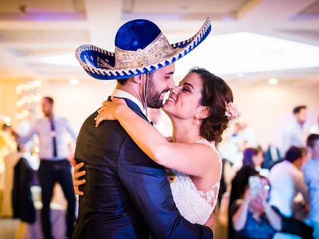 La boda de Ruben y Noelia en Cangas De Onis, Asturias 1