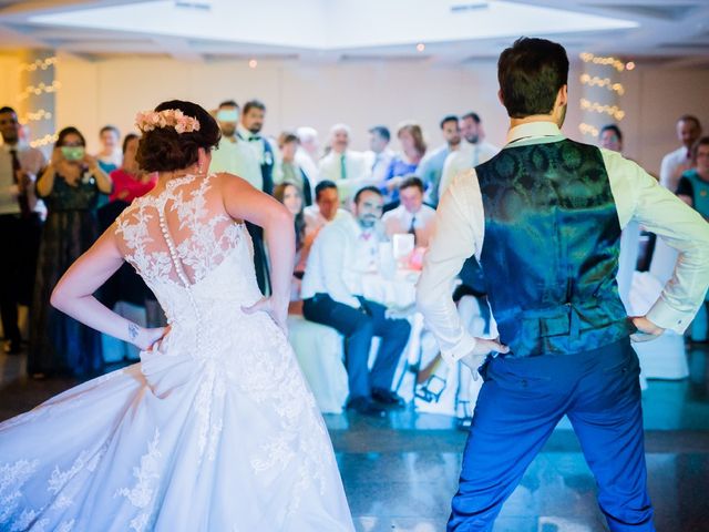 La boda de Ruben y Noelia en Cangas De Onis, Asturias 22