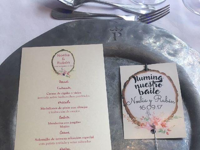La boda de Ruben y Noelia en Cangas De Onis, Asturias 25