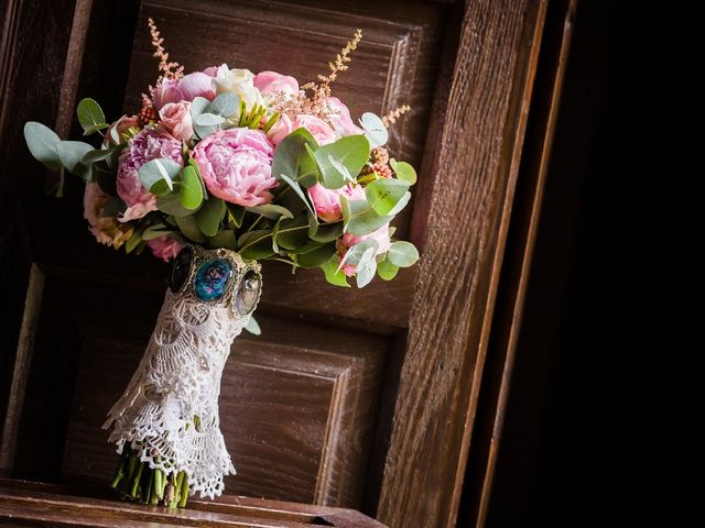 La boda de Ruben y Noelia en Cangas De Onis, Asturias 26