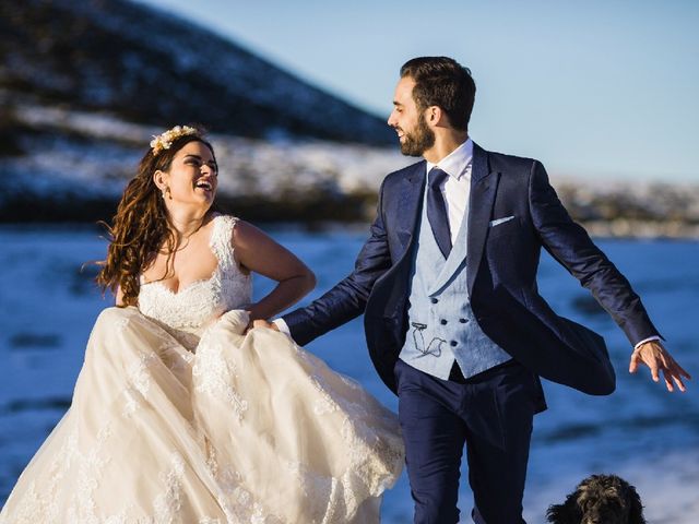 La boda de Ruben y Noelia en Cangas De Onis, Asturias 30