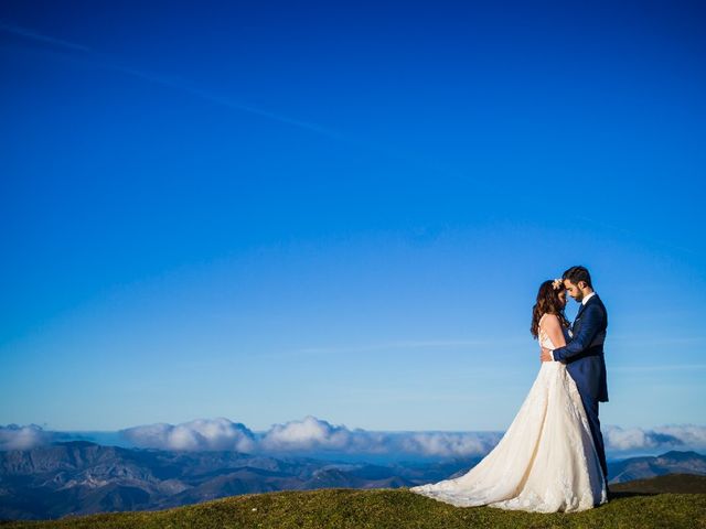 La boda de Ruben y Noelia en Cangas De Onis, Asturias 31