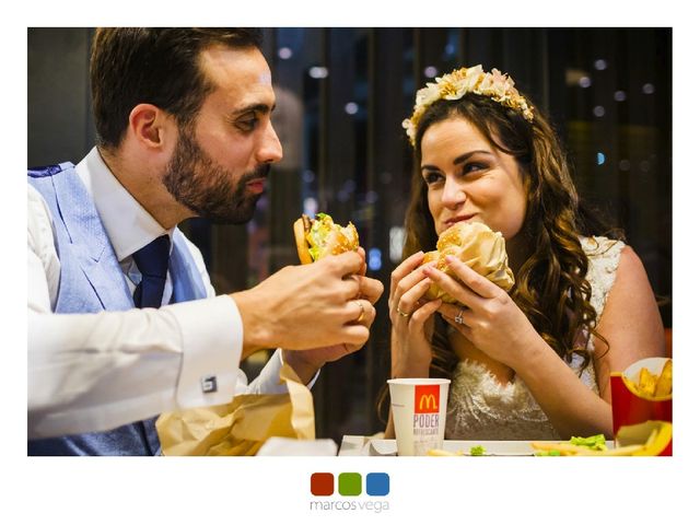 La boda de Ruben y Noelia en Cangas De Onis, Asturias 2