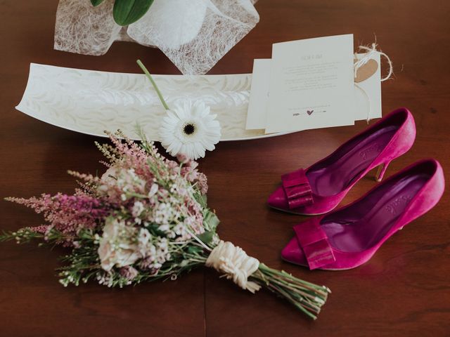 La boda de Óscar y Ana en Burgos, Burgos 14