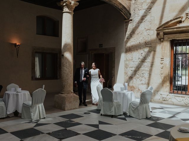 La boda de Óscar y Ana en Burgos, Burgos 25