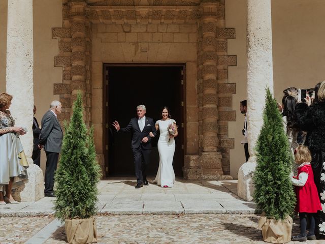 La boda de Óscar y Ana en Burgos, Burgos 28