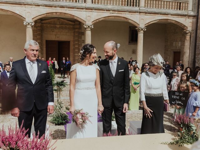 La boda de Óscar y Ana en Burgos, Burgos 30