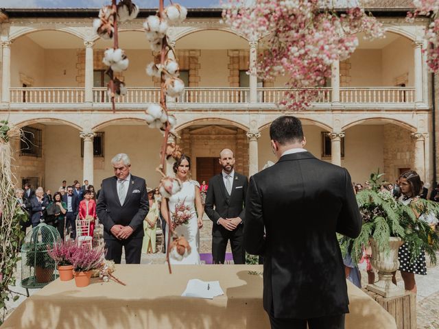 La boda de Óscar y Ana en Burgos, Burgos 33