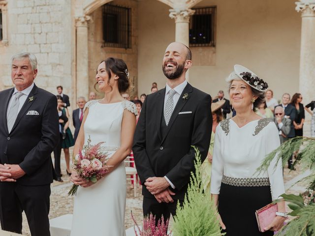 La boda de Óscar y Ana en Burgos, Burgos 35