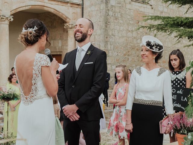 La boda de Óscar y Ana en Burgos, Burgos 45