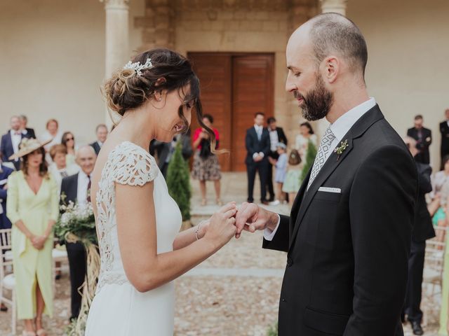 La boda de Óscar y Ana en Burgos, Burgos 46