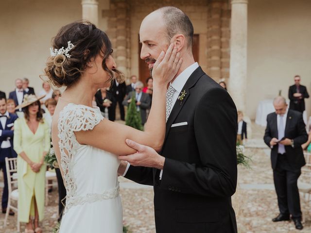 La boda de Óscar y Ana en Burgos, Burgos 47