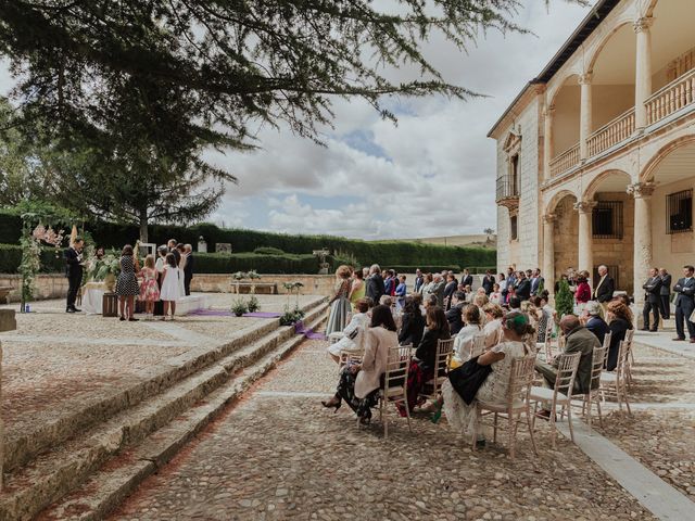 La boda de Óscar y Ana en Burgos, Burgos 51