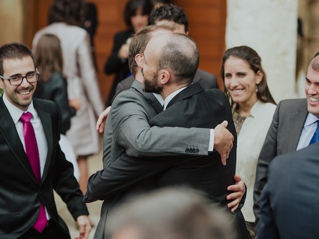 La boda de Óscar y Ana en Burgos, Burgos 52