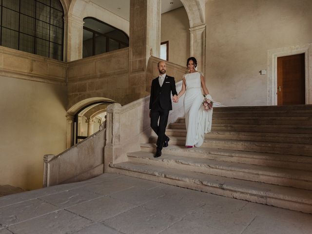 La boda de Óscar y Ana en Burgos, Burgos 63