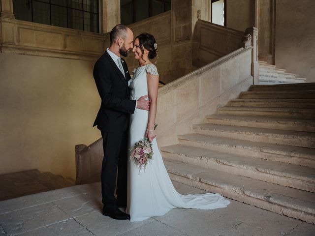 La boda de Óscar y Ana en Burgos, Burgos 64