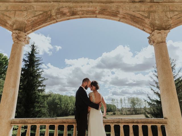 La boda de Óscar y Ana en Burgos, Burgos 65