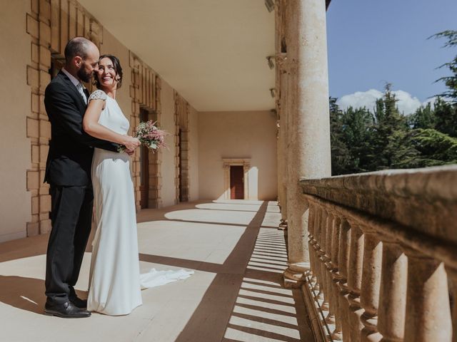 La boda de Óscar y Ana en Burgos, Burgos 66