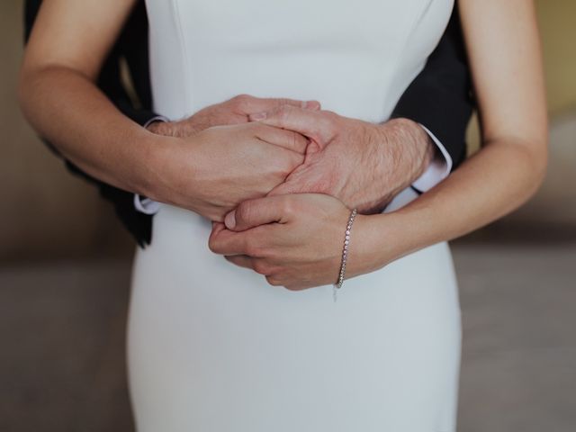 La boda de Óscar y Ana en Burgos, Burgos 70