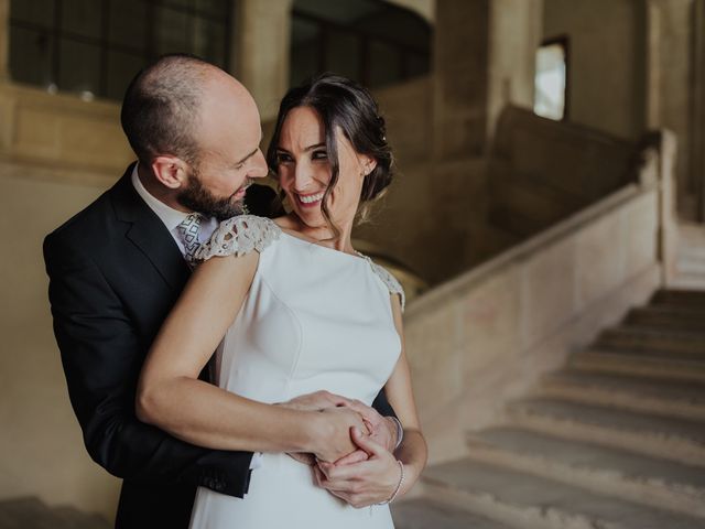 La boda de Óscar y Ana en Burgos, Burgos 71