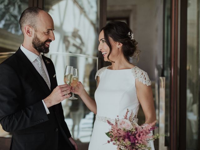 La boda de Óscar y Ana en Burgos, Burgos 72