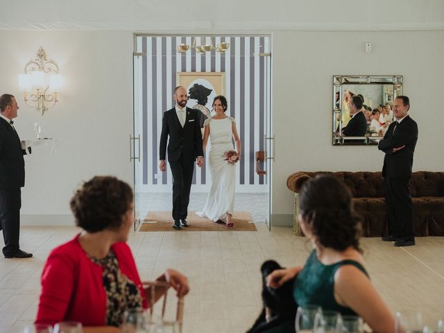 La boda de Óscar y Ana en Burgos, Burgos 79