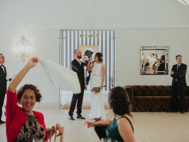 La boda de Óscar y Ana en Burgos, Burgos 81