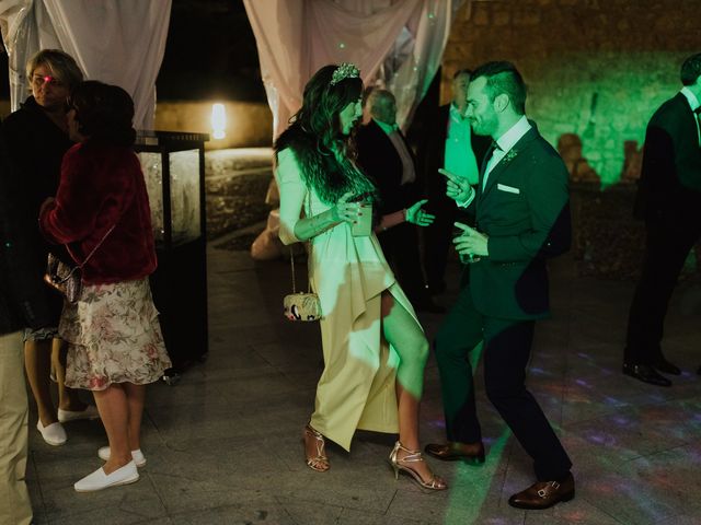 La boda de Óscar y Ana en Burgos, Burgos 91